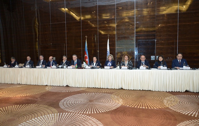 Baku hosts conference marking 15th anniversary of the institution of Ombudsman 